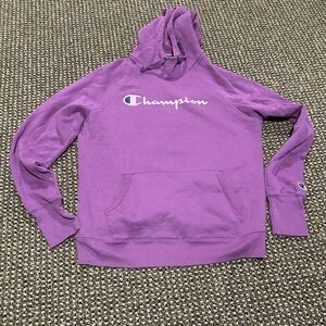 Champion Lavender Hoodie